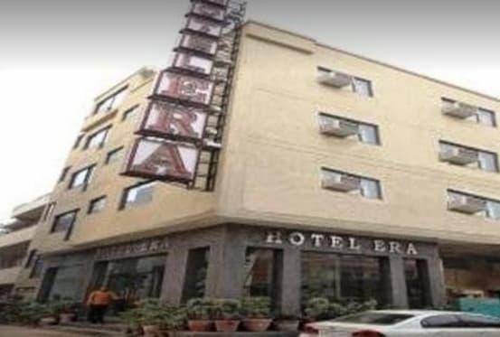 The Orion Hotel Era - Delhi Airport New Delhi Extérieur photo