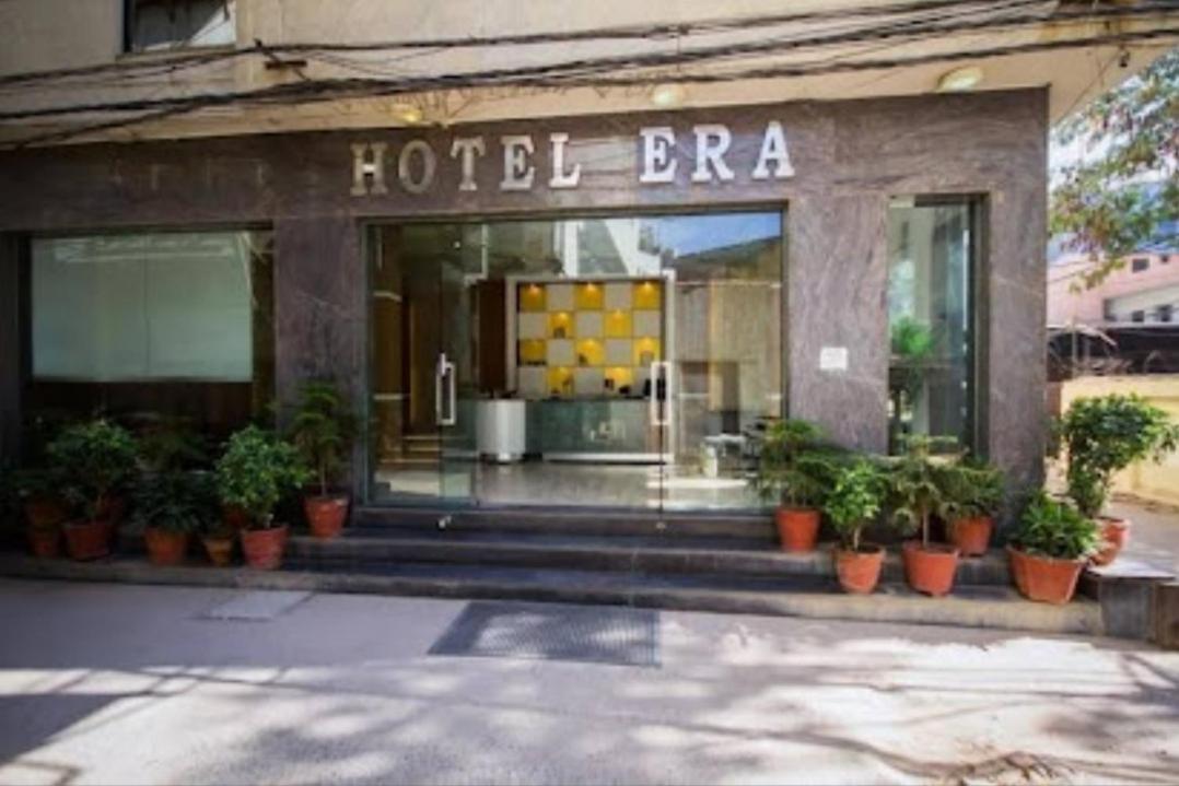 The Orion Hotel Era - Delhi Airport New Delhi Extérieur photo