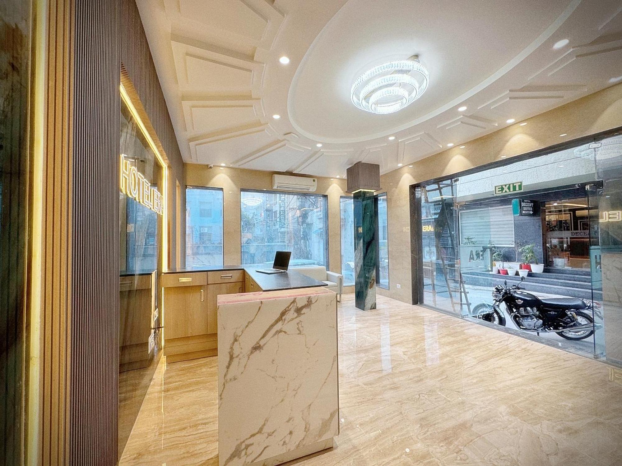 The Orion Hotel Era - Delhi Airport New Delhi Extérieur photo
