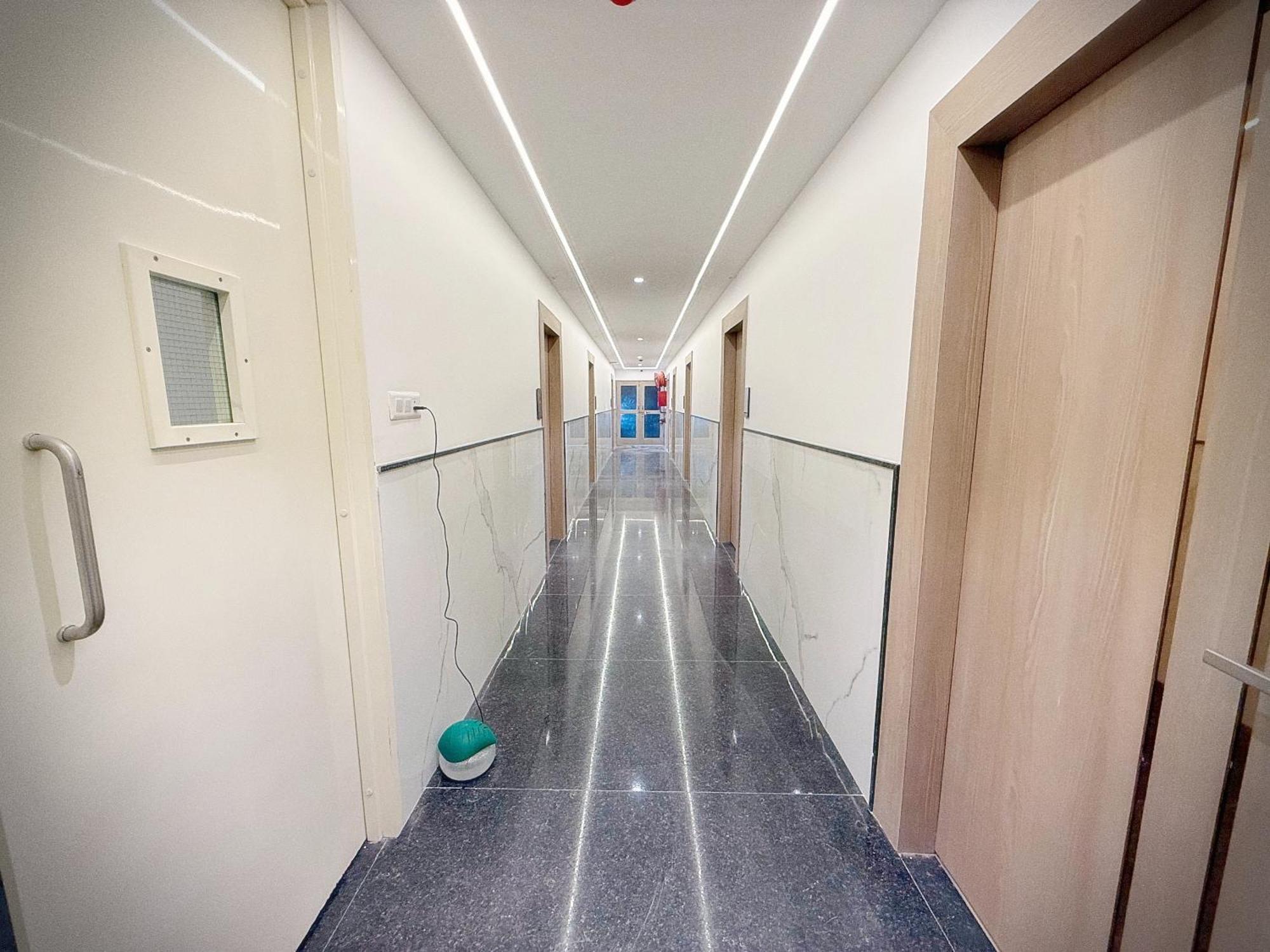 The Orion Hotel Era - Delhi Airport New Delhi Extérieur photo