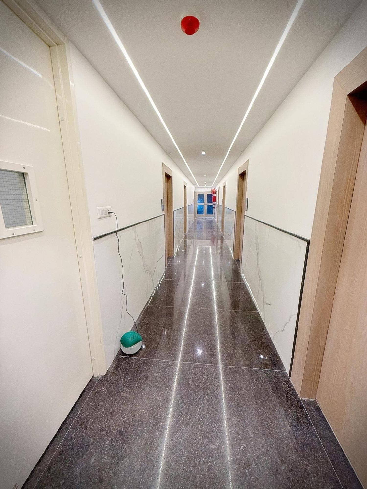 The Orion Hotel Era - Delhi Airport New Delhi Extérieur photo
