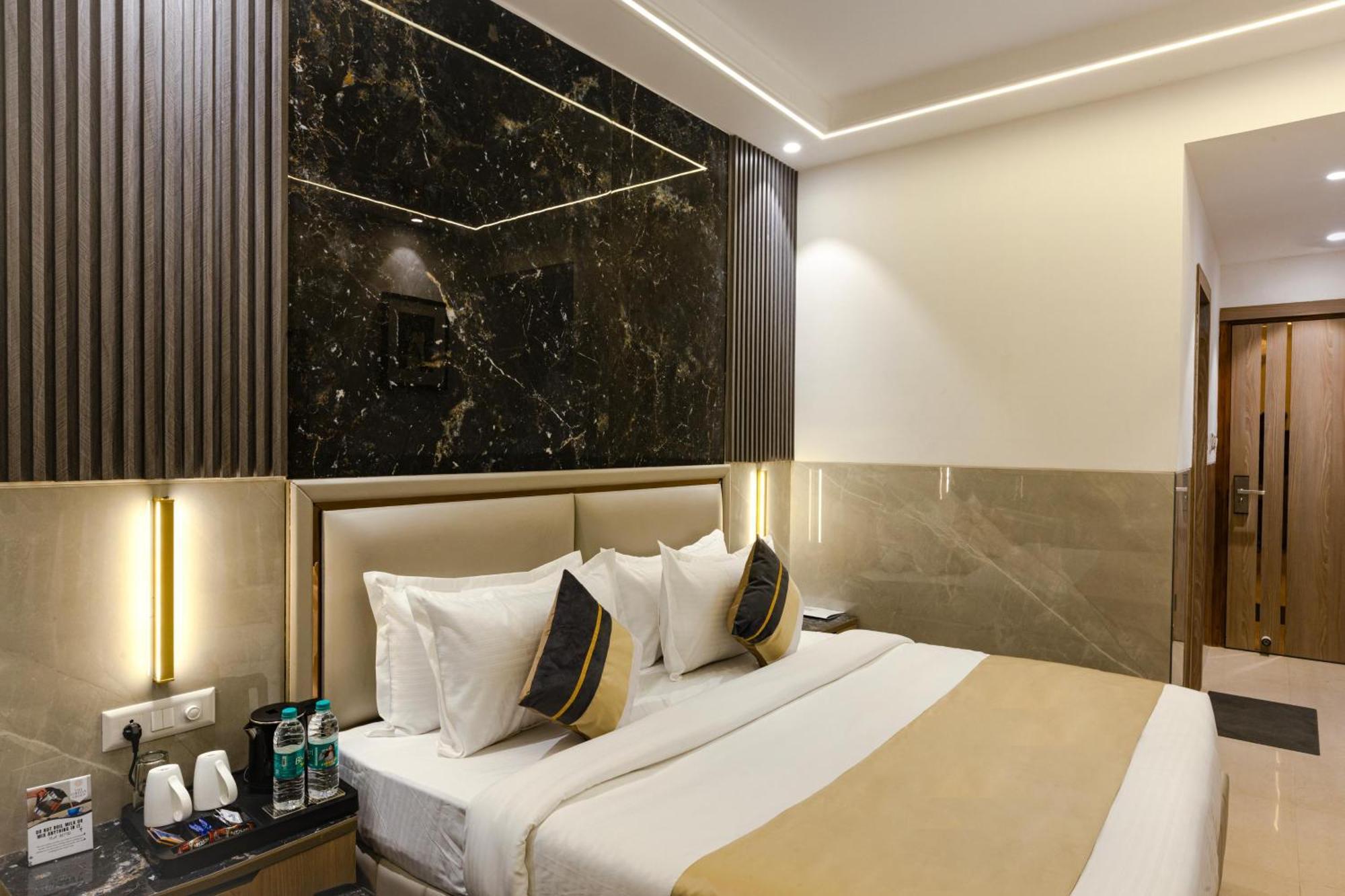 The Orion Hotel Era - Delhi Airport New Delhi Extérieur photo