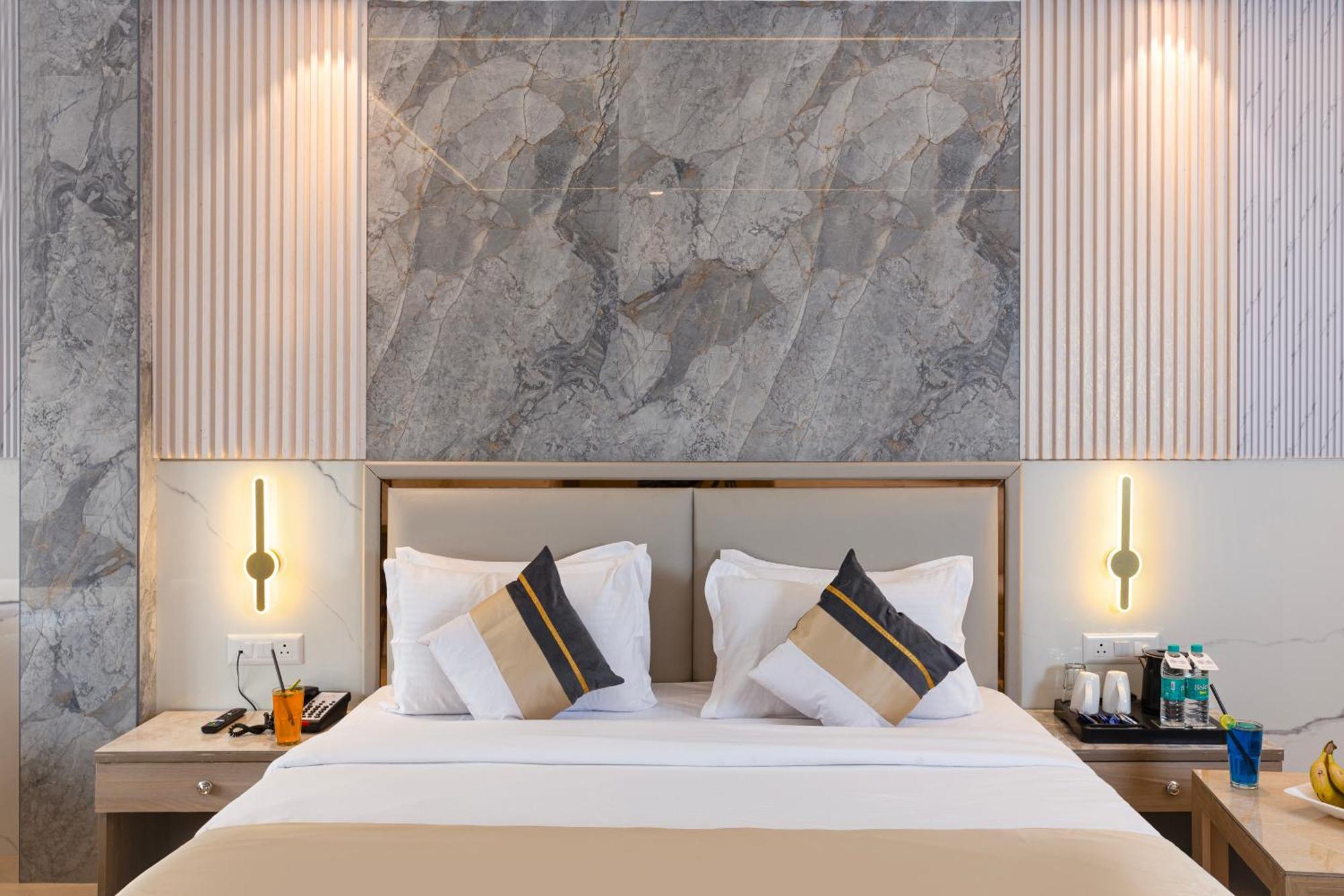 The Orion Hotel Era - Delhi Airport New Delhi Extérieur photo