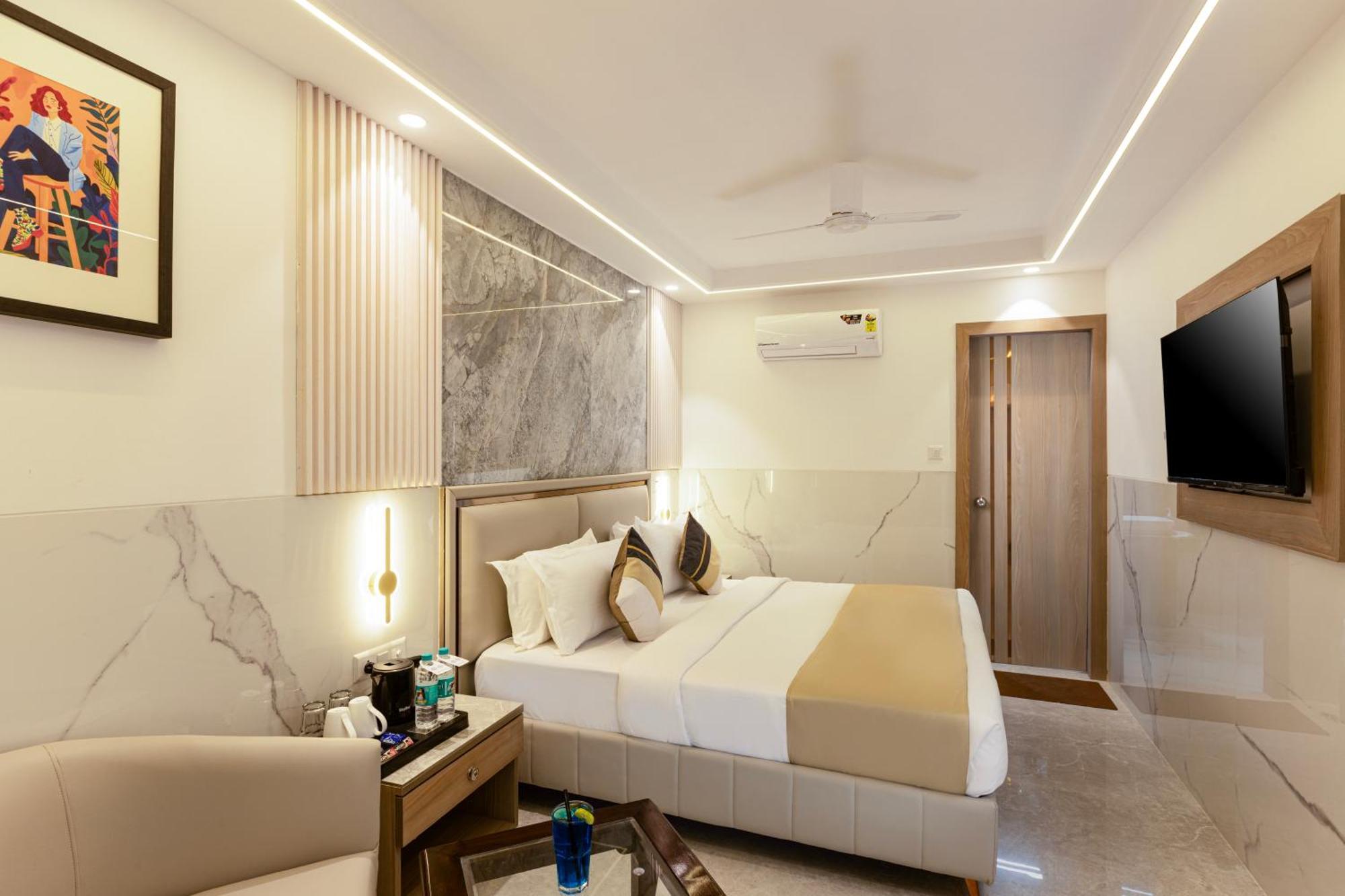 The Orion Hotel Era - Delhi Airport New Delhi Extérieur photo