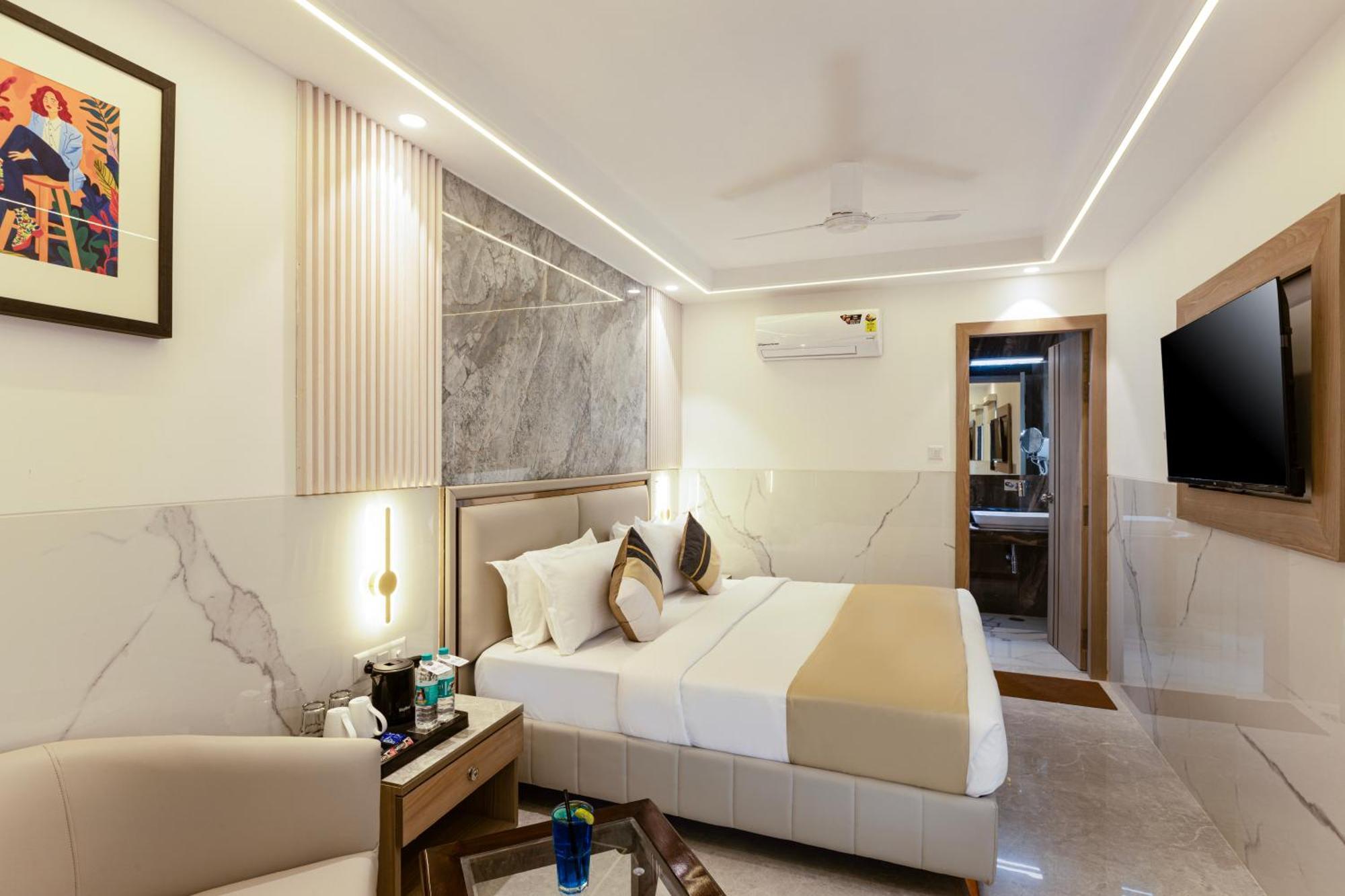 The Orion Hotel Era - Delhi Airport New Delhi Extérieur photo
