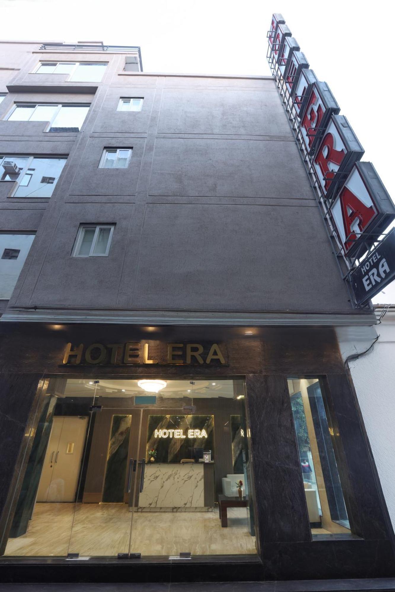 The Orion Hotel Era - Delhi Airport New Delhi Extérieur photo
