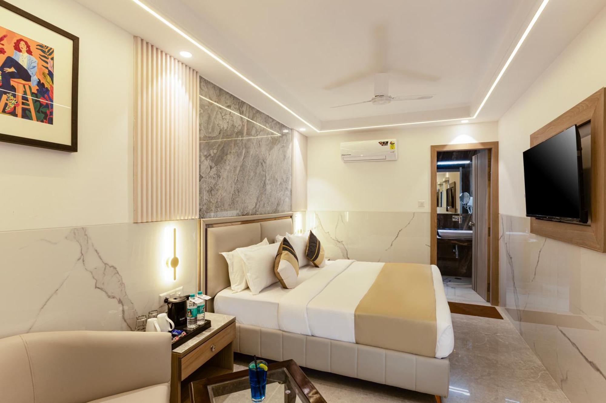 The Orion Hotel Era - Delhi Airport New Delhi Extérieur photo