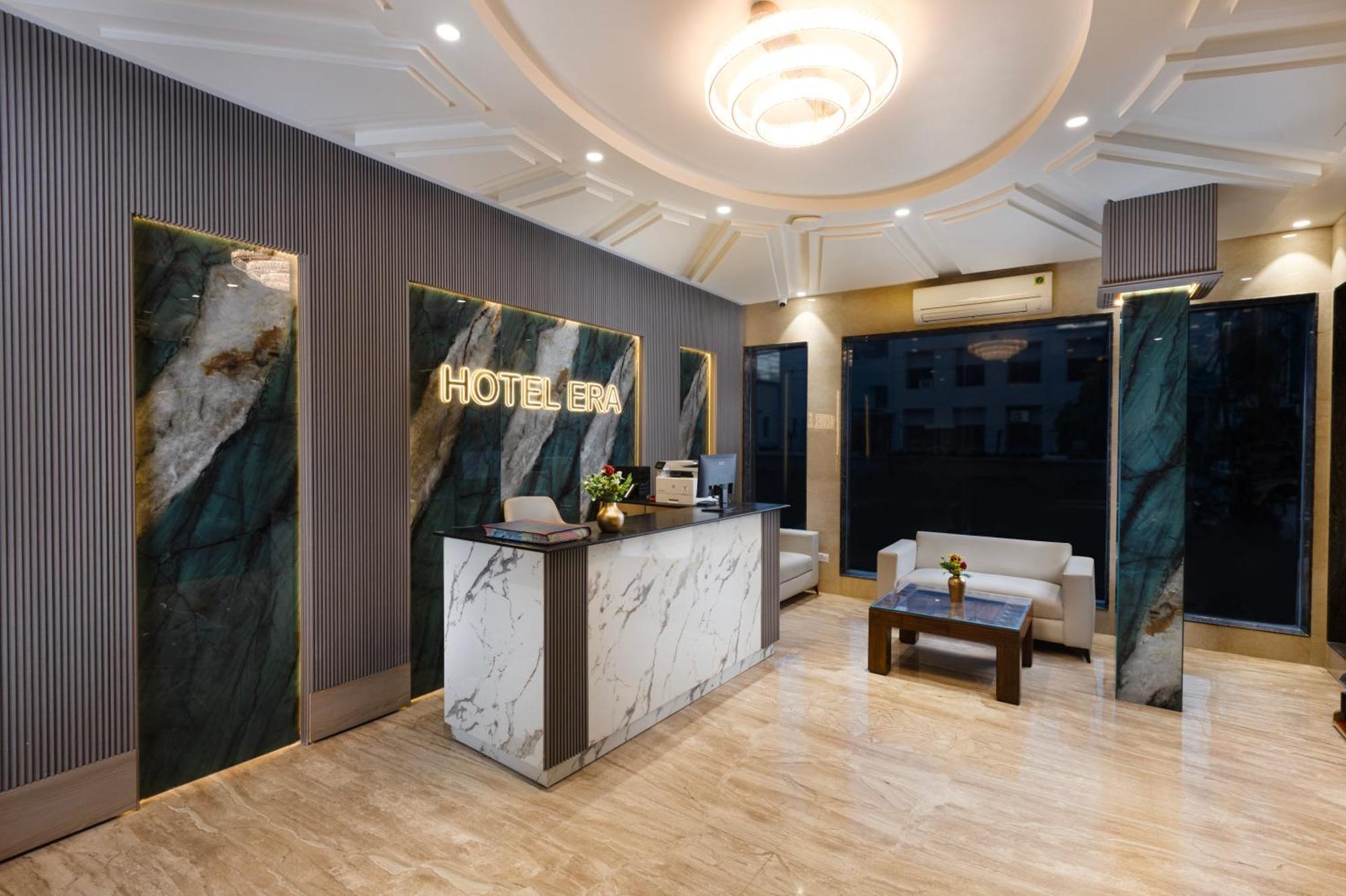 The Orion Hotel Era - Delhi Airport New Delhi Extérieur photo