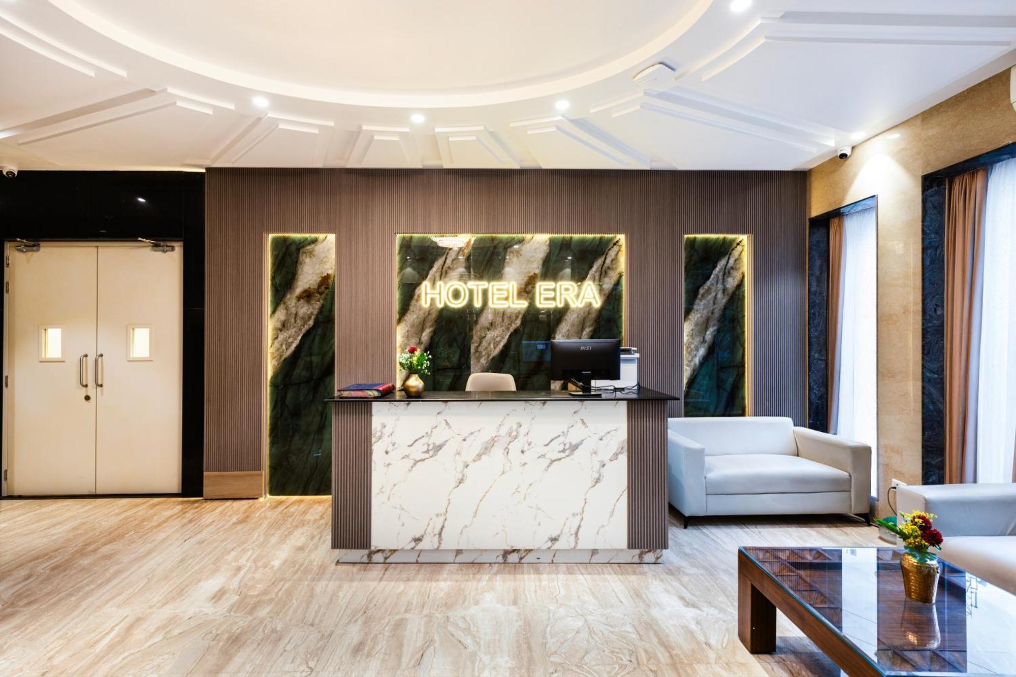 The Orion Hotel Era - Delhi Airport New Delhi Extérieur photo