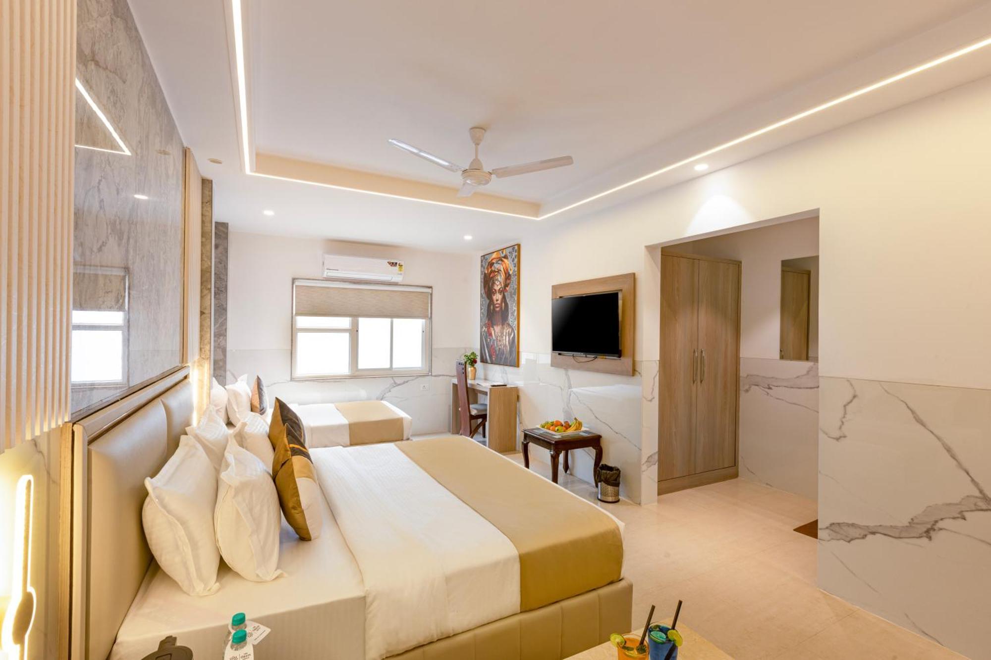 The Orion Hotel Era - Delhi Airport New Delhi Extérieur photo