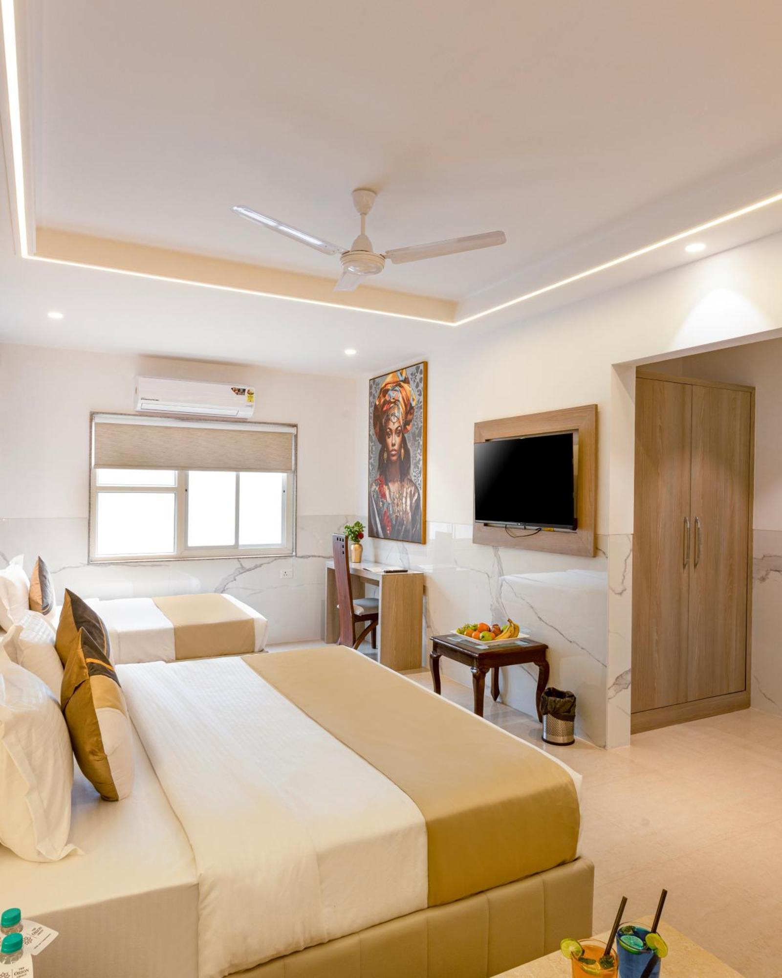 The Orion Hotel Era - Delhi Airport New Delhi Extérieur photo