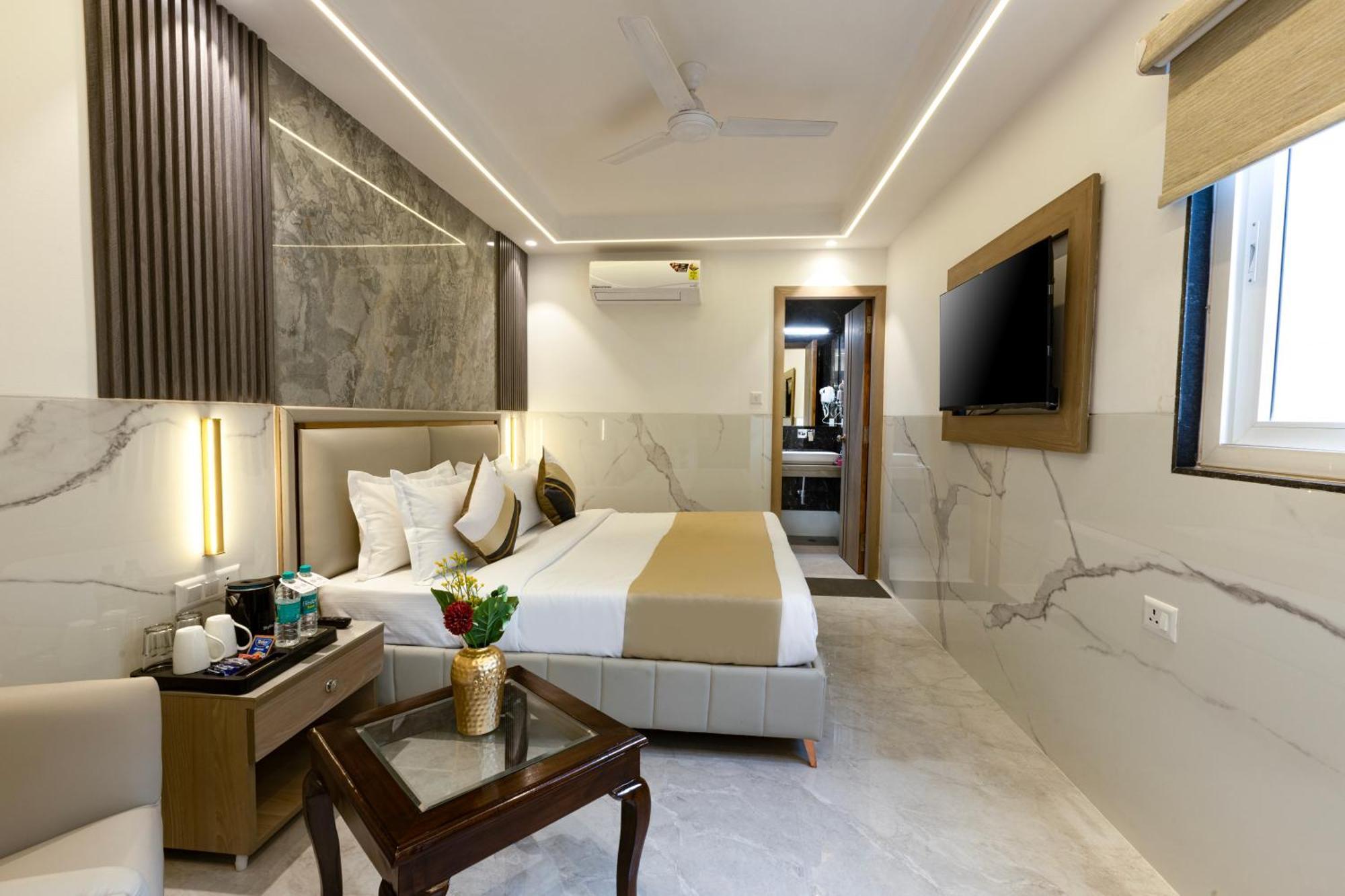 The Orion Hotel Era - Delhi Airport New Delhi Extérieur photo