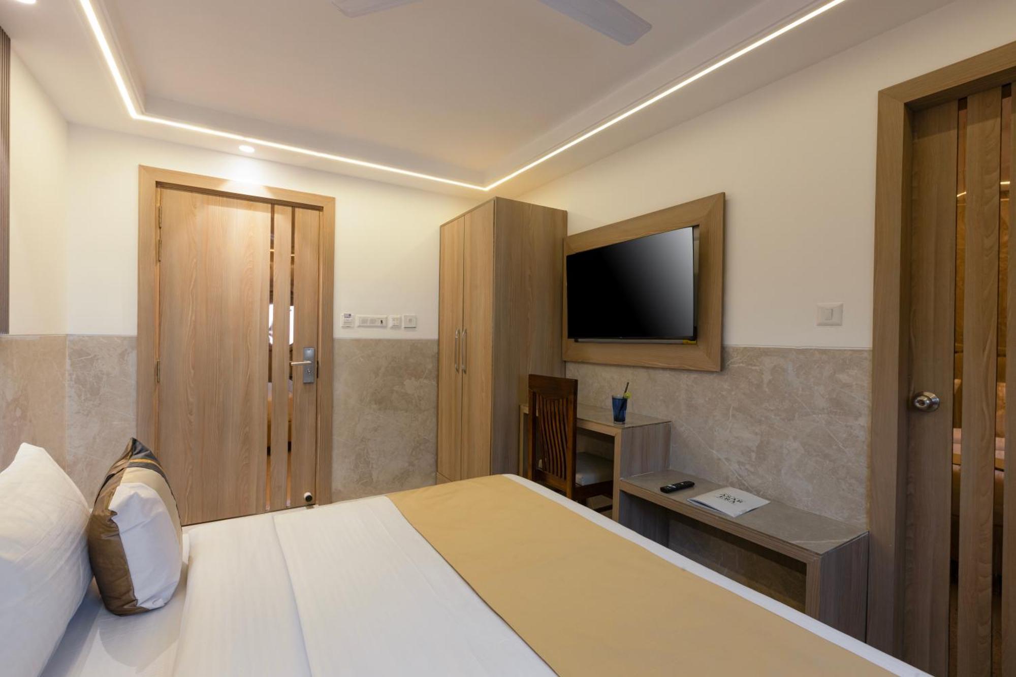 The Orion Hotel Era - Delhi Airport New Delhi Extérieur photo