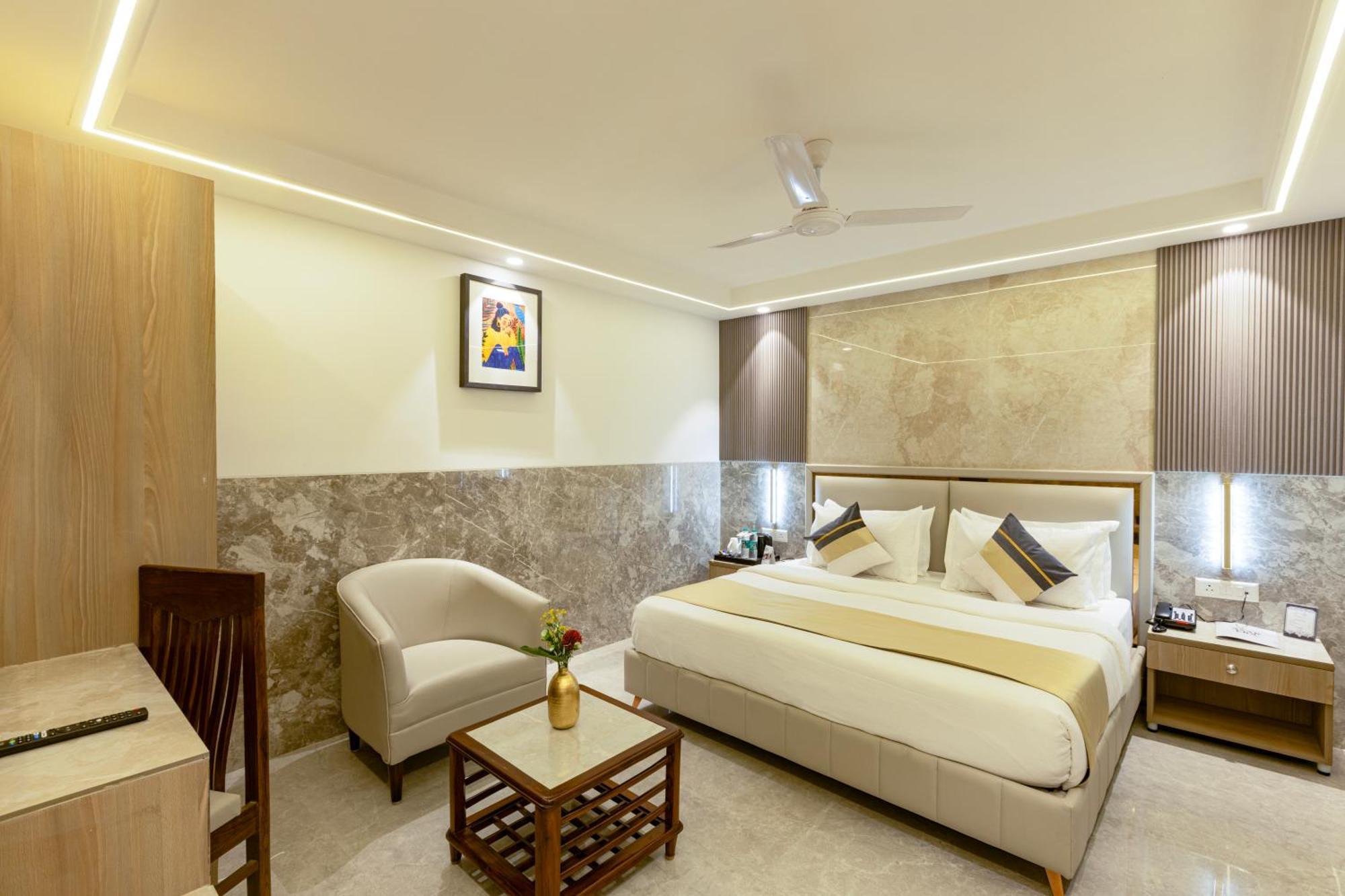 The Orion Hotel Era - Delhi Airport New Delhi Extérieur photo