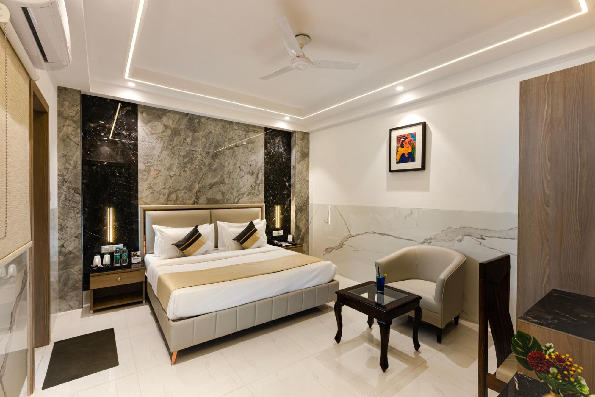 The Orion Hotel Era - Delhi Airport New Delhi Extérieur photo