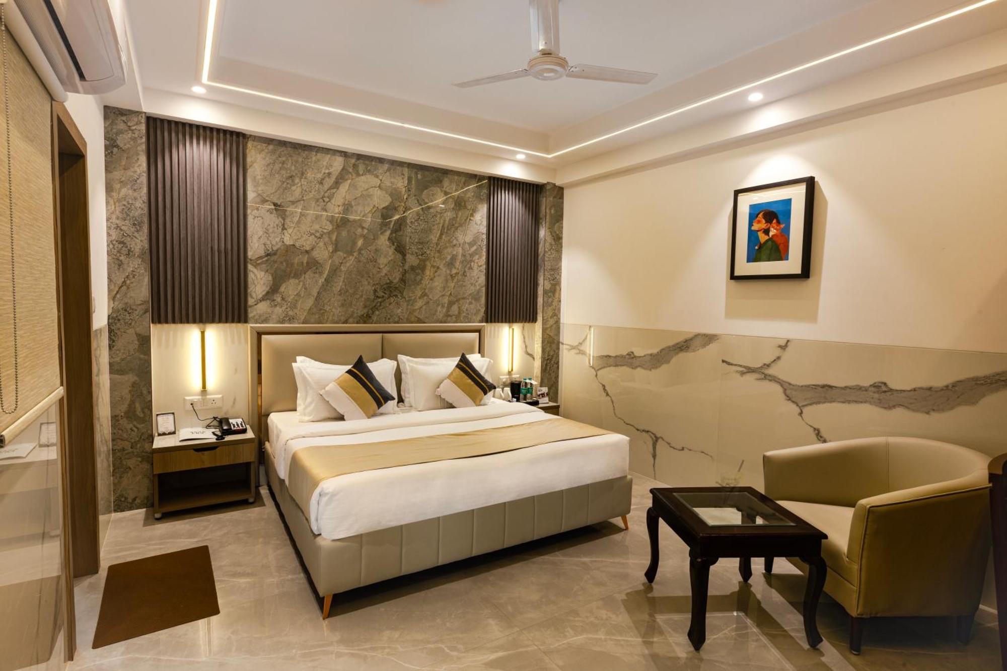 The Orion Hotel Era - Delhi Airport New Delhi Extérieur photo