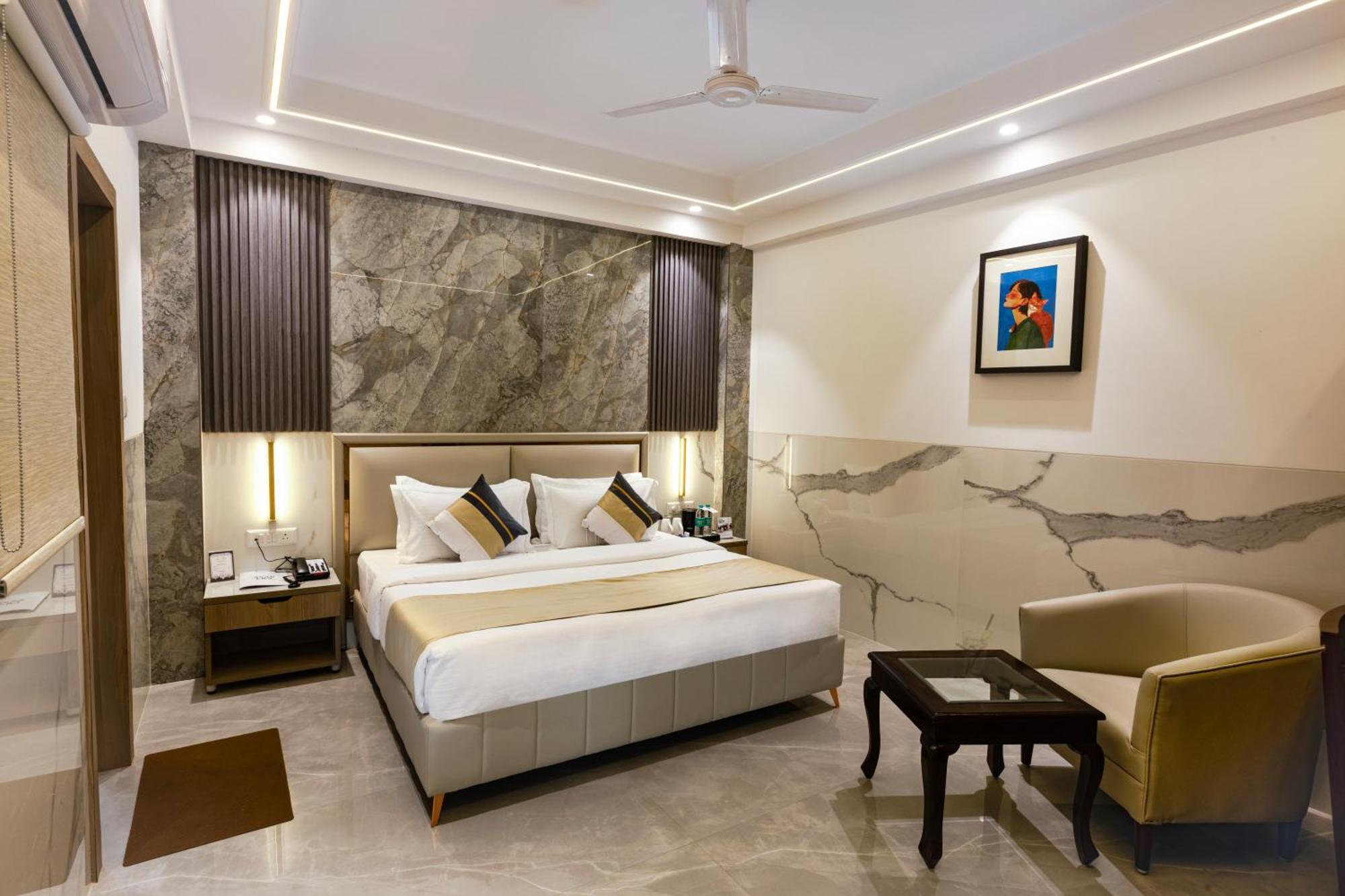The Orion Hotel Era - Delhi Airport New Delhi Extérieur photo