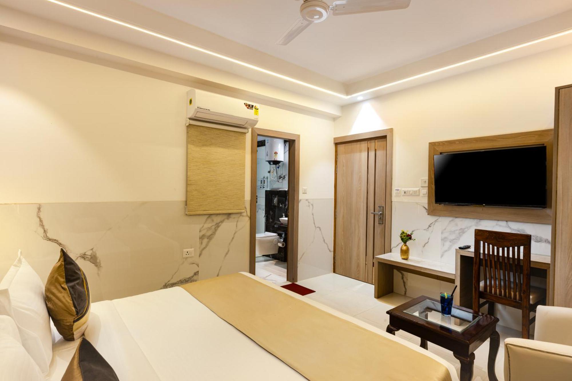 The Orion Hotel Era - Delhi Airport New Delhi Extérieur photo