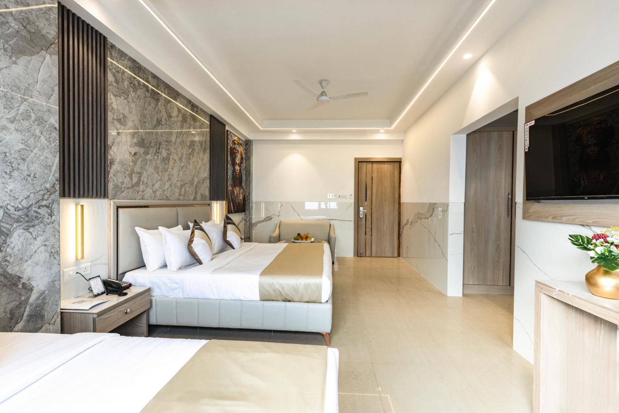 The Orion Hotel Era - Delhi Airport New Delhi Extérieur photo