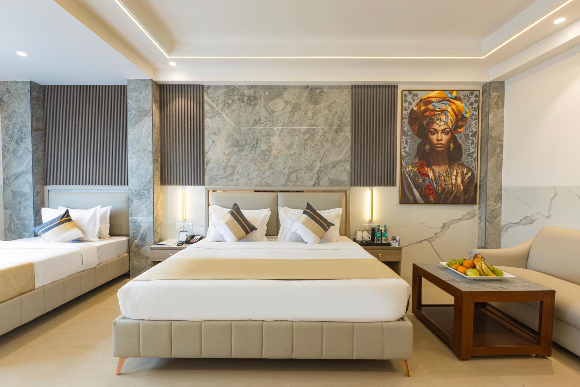 The Orion Hotel Era - Delhi Airport New Delhi Extérieur photo