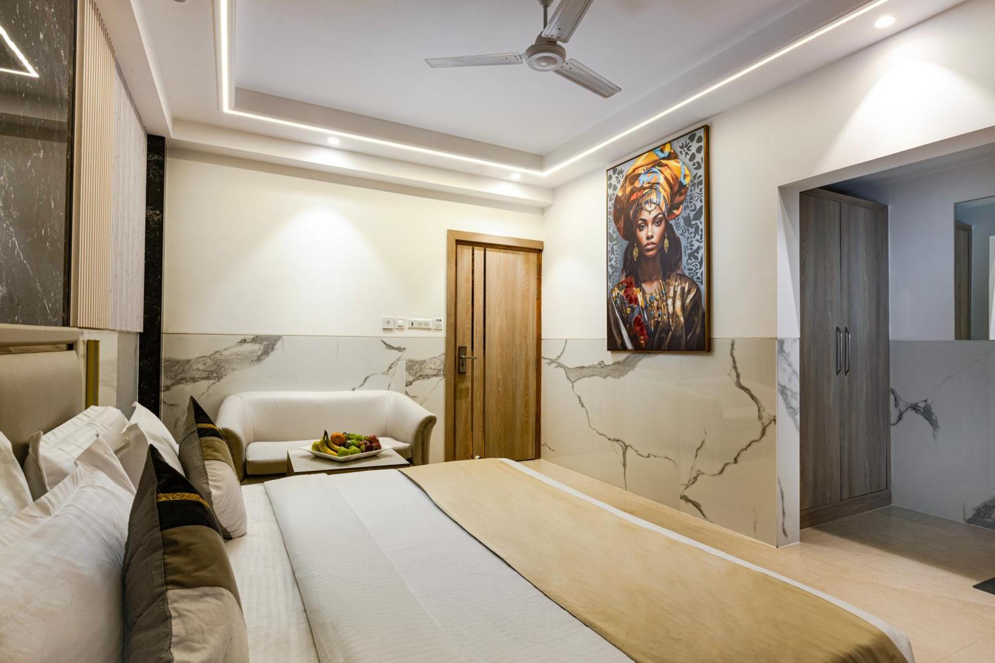 The Orion Hotel Era - Delhi Airport New Delhi Extérieur photo