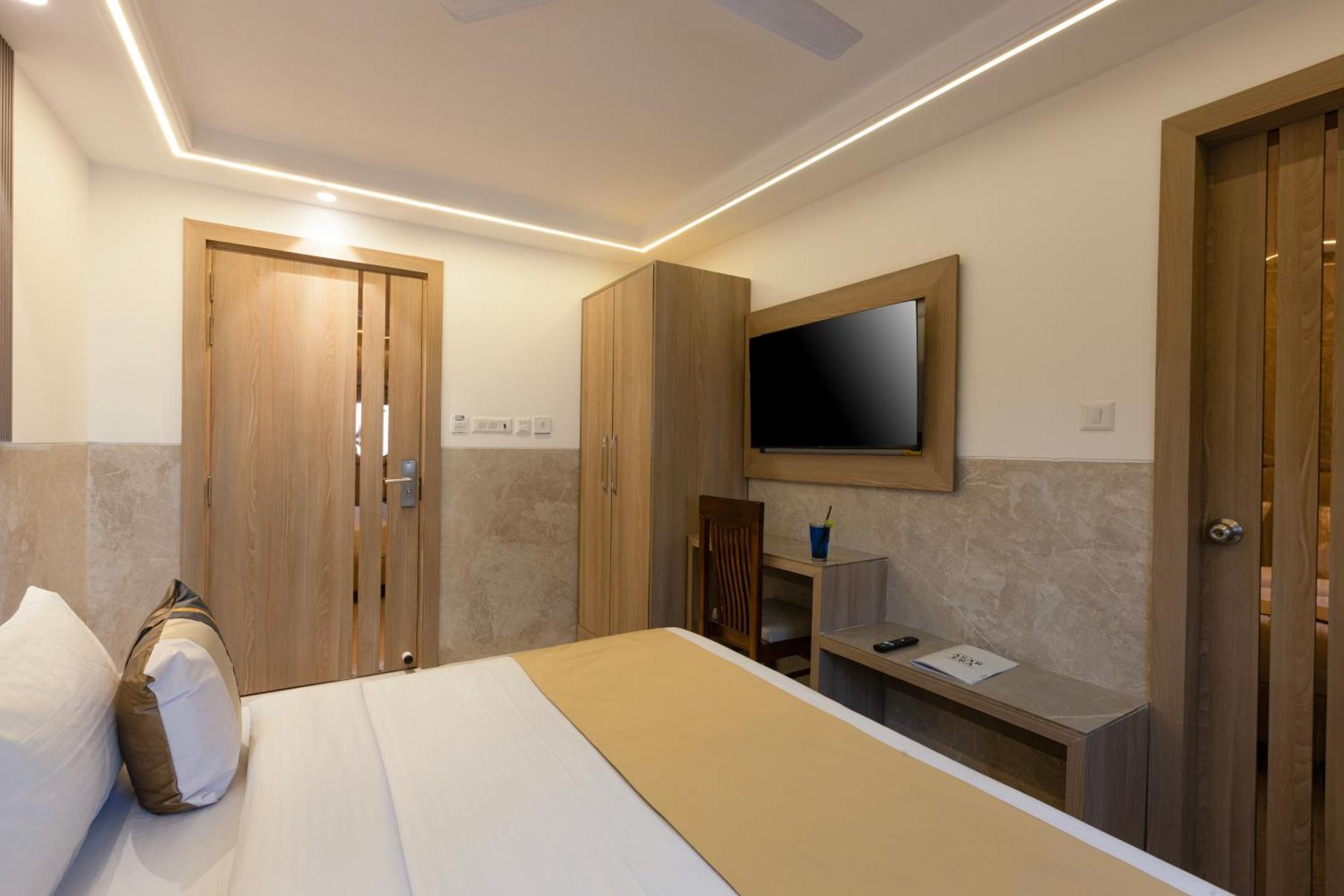 The Orion Hotel Era - Delhi Airport New Delhi Extérieur photo