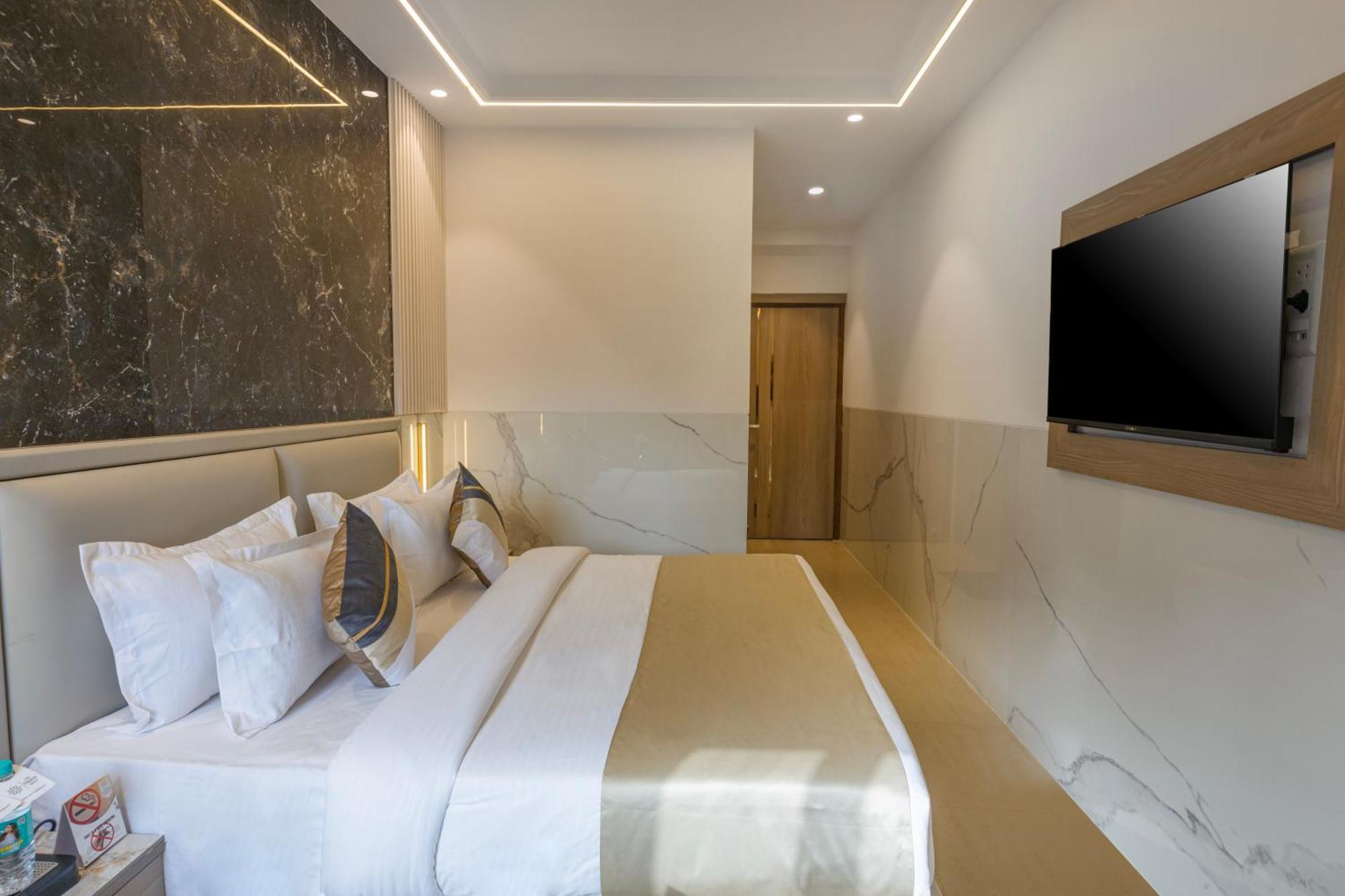 The Orion Hotel Era - Delhi Airport New Delhi Extérieur photo