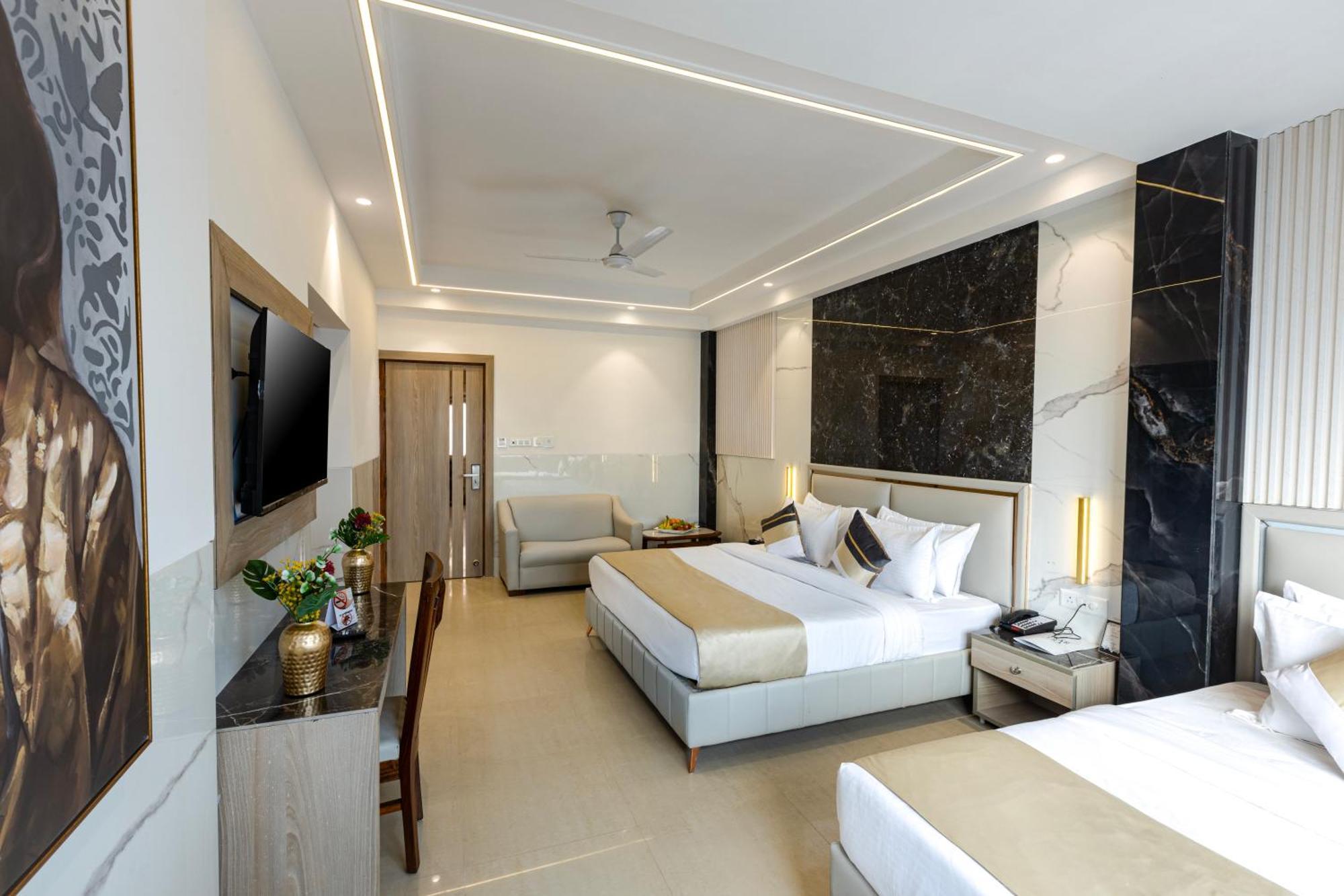 The Orion Hotel Era - Delhi Airport New Delhi Extérieur photo