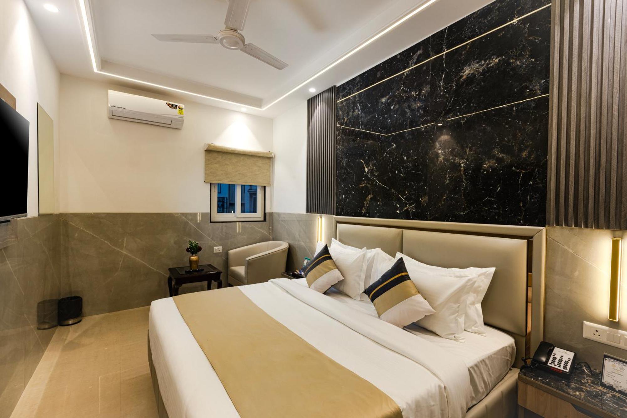 The Orion Hotel Era - Delhi Airport New Delhi Extérieur photo