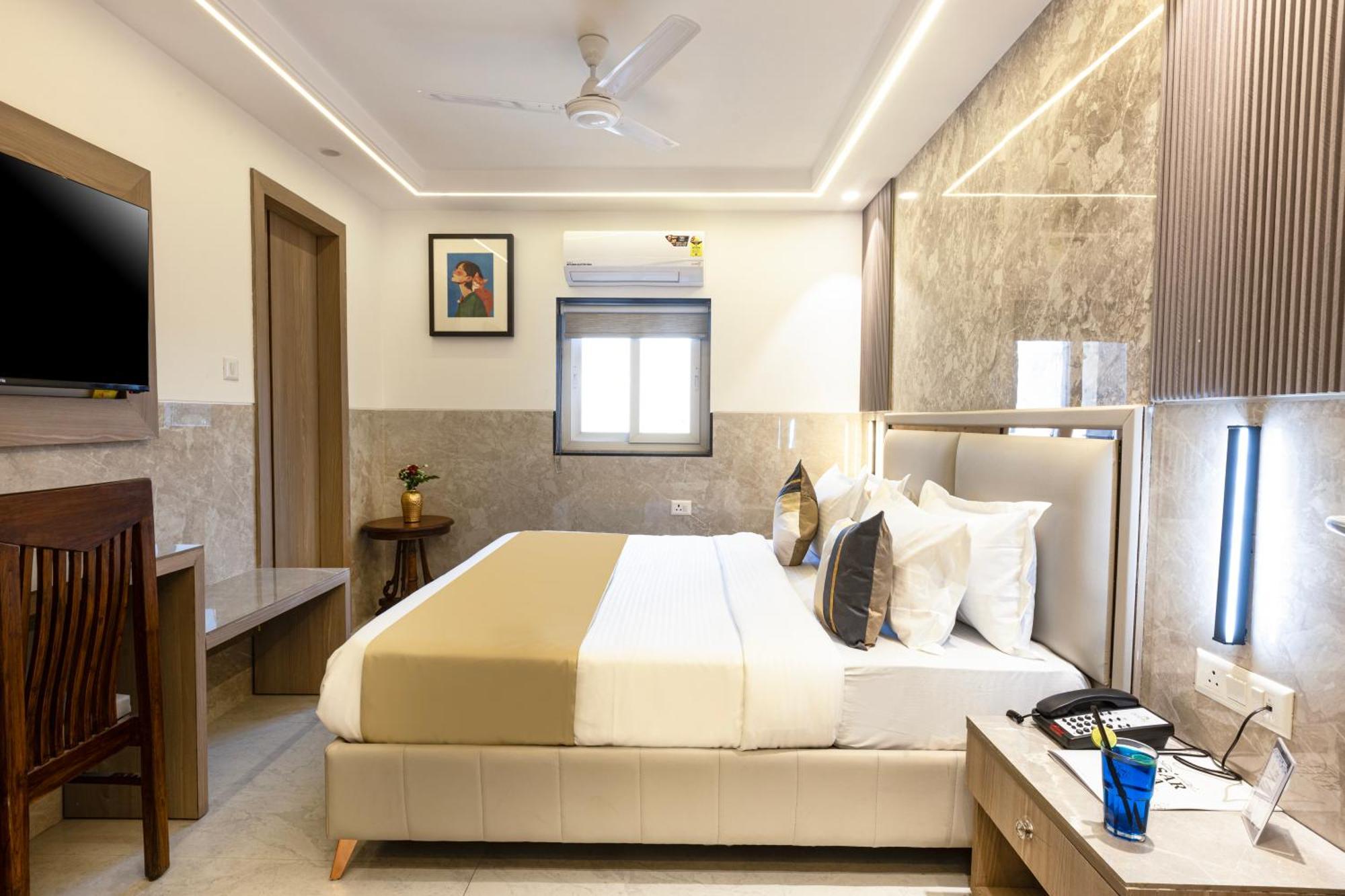 The Orion Hotel Era - Delhi Airport New Delhi Extérieur photo