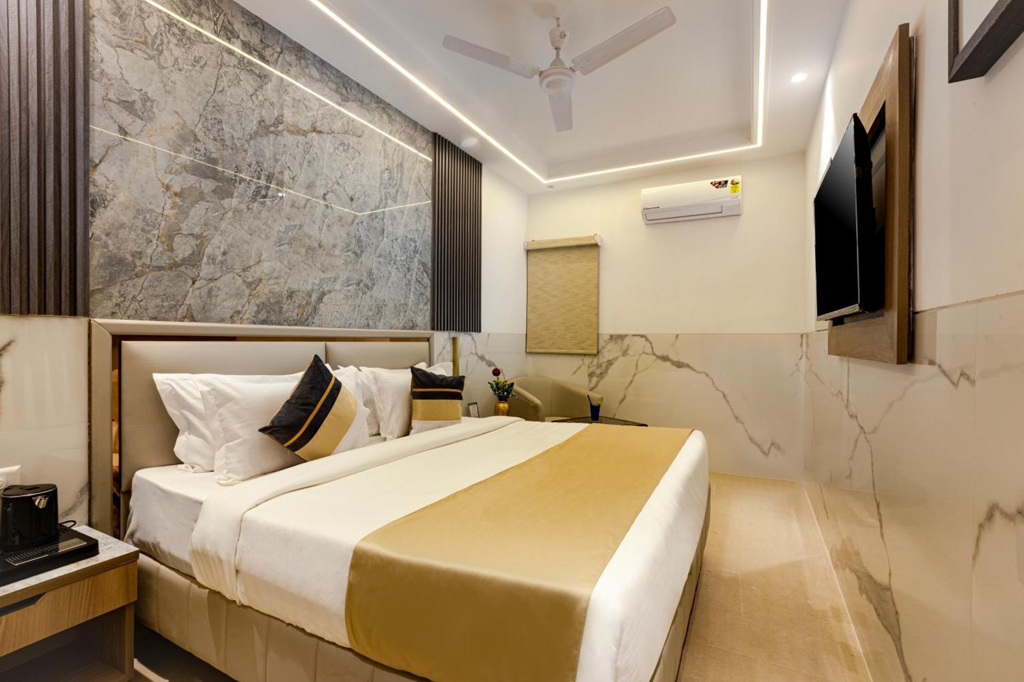 The Orion Hotel Era - Delhi Airport New Delhi Extérieur photo