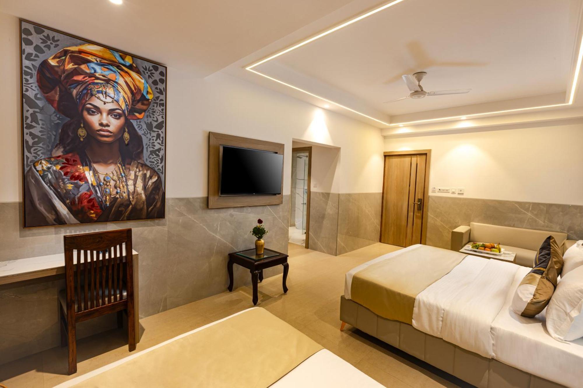 The Orion Hotel Era - Delhi Airport New Delhi Extérieur photo
