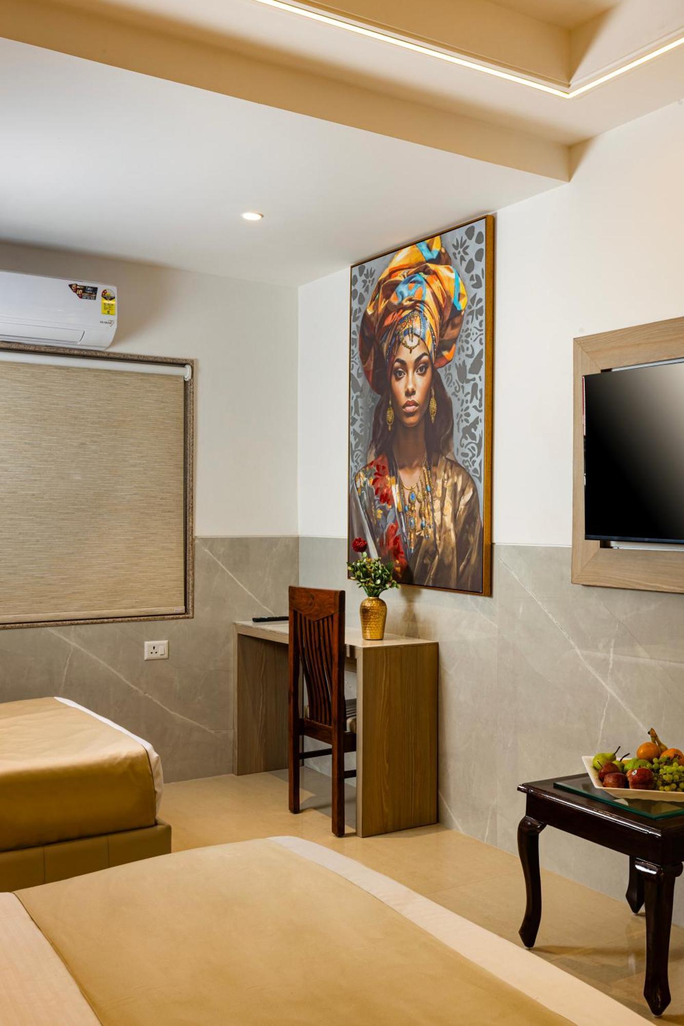 The Orion Hotel Era - Delhi Airport New Delhi Extérieur photo