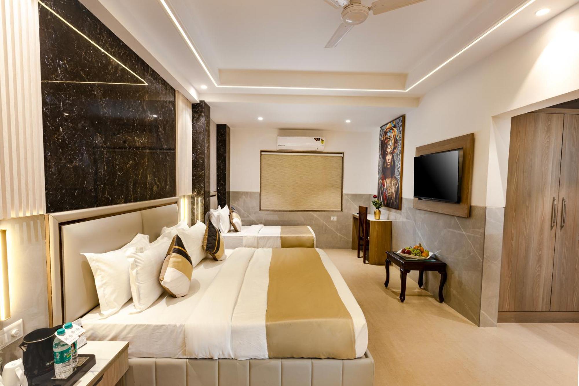 The Orion Hotel Era - Delhi Airport New Delhi Extérieur photo